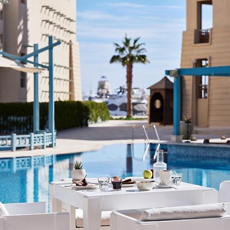 Mosaique Hotel El Gouna Hurghada Bagian luar foto