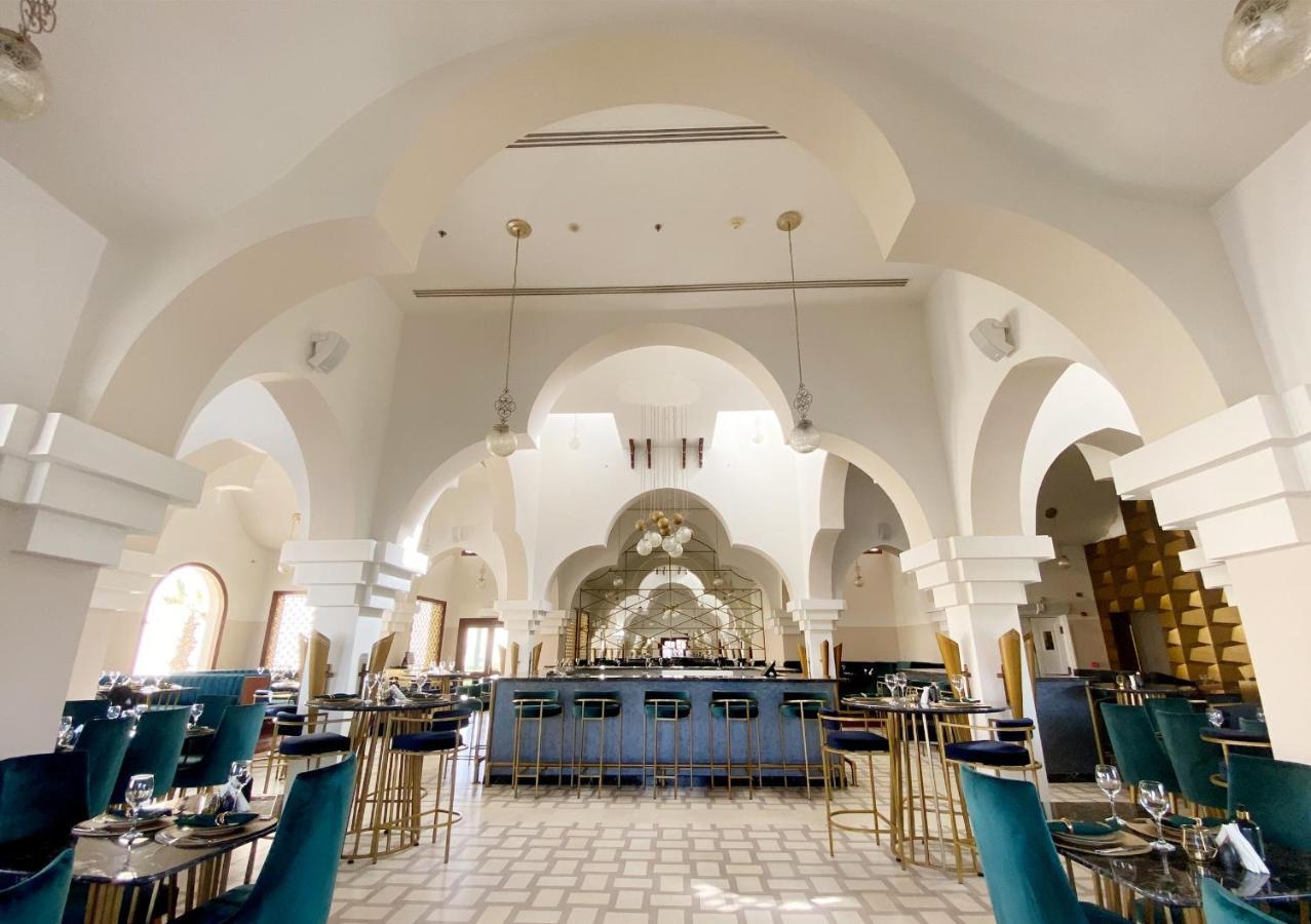 Mosaique Hotel El Gouna Hurghada Bagian luar foto