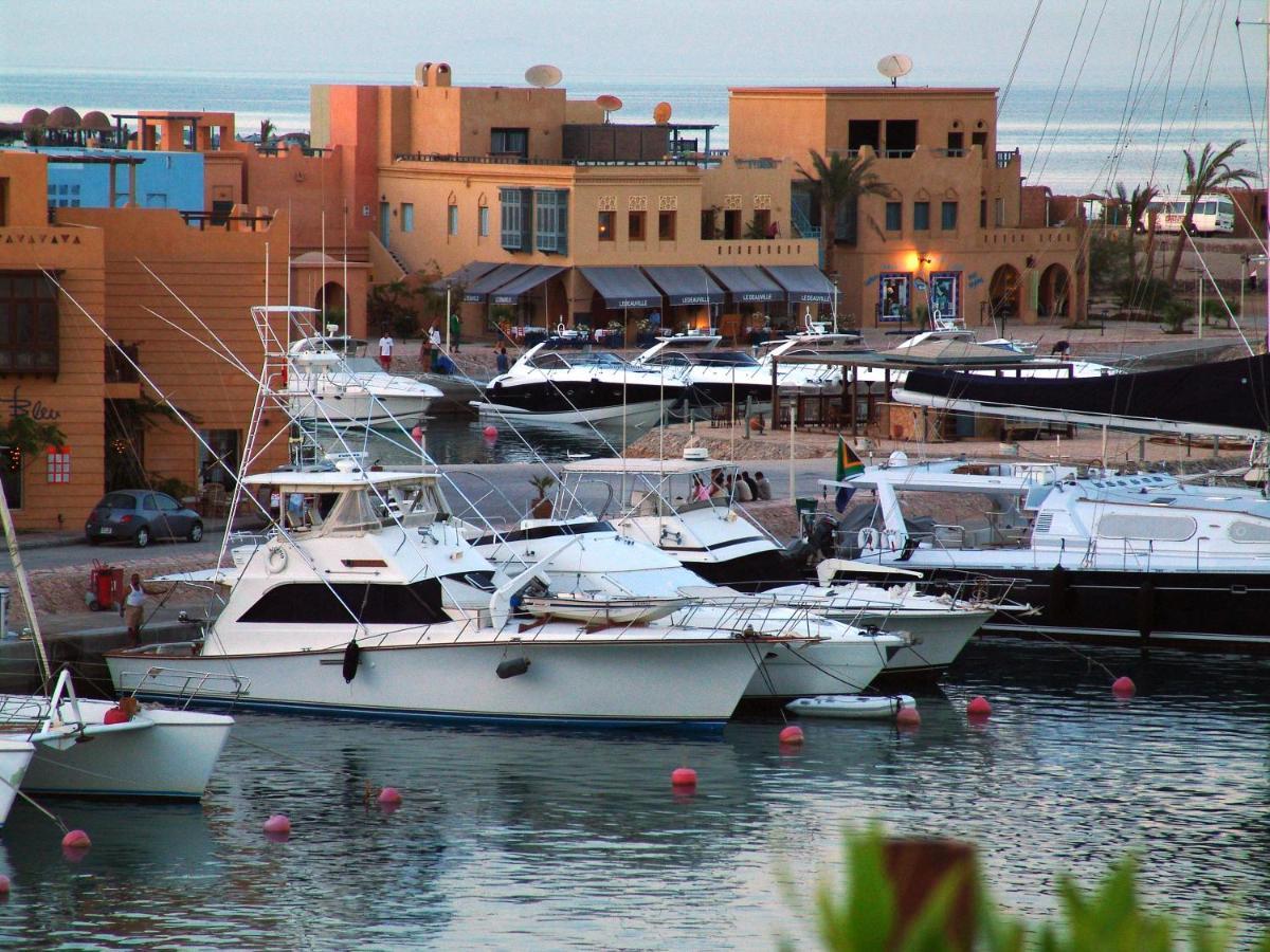 Mosaique Hotel El Gouna Hurghada Bagian luar foto