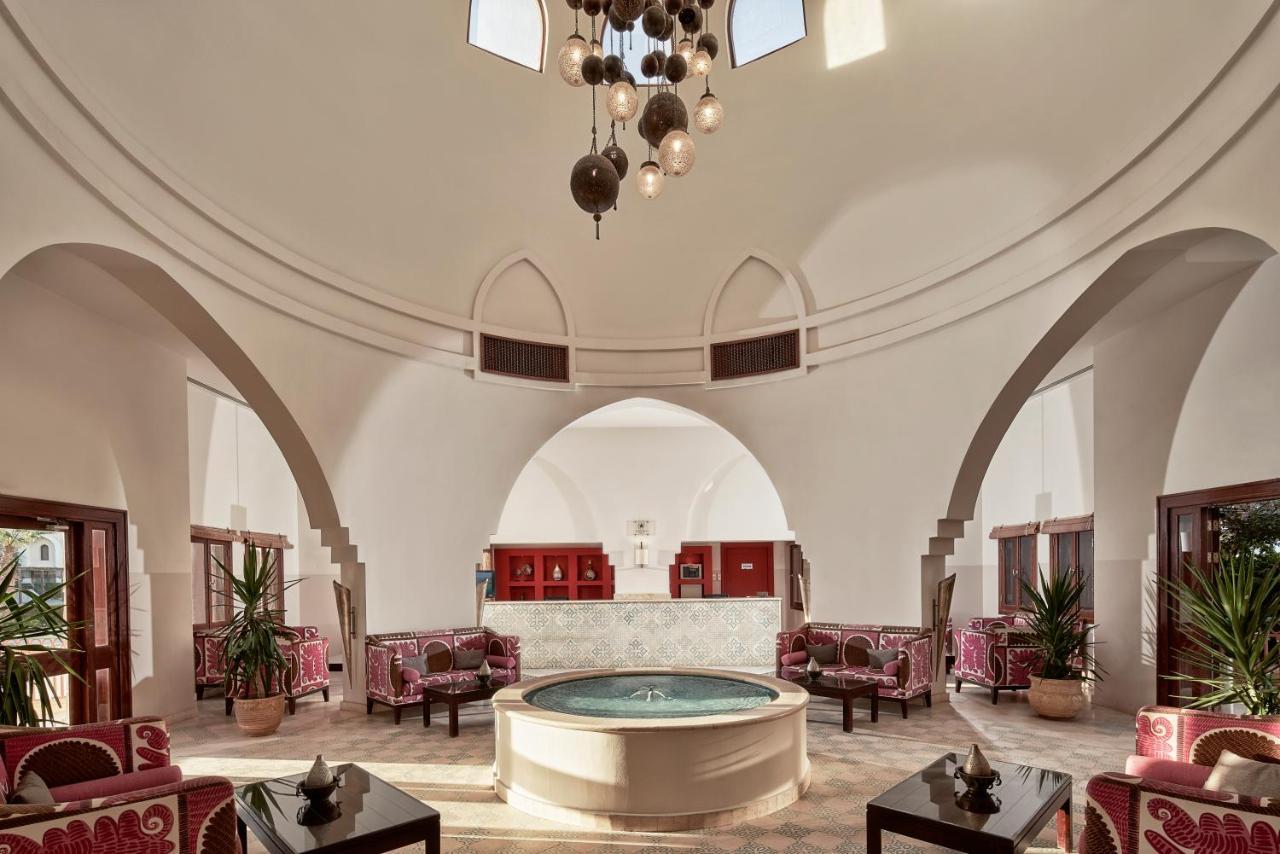 Mosaique Hotel El Gouna Hurghada Bagian luar foto