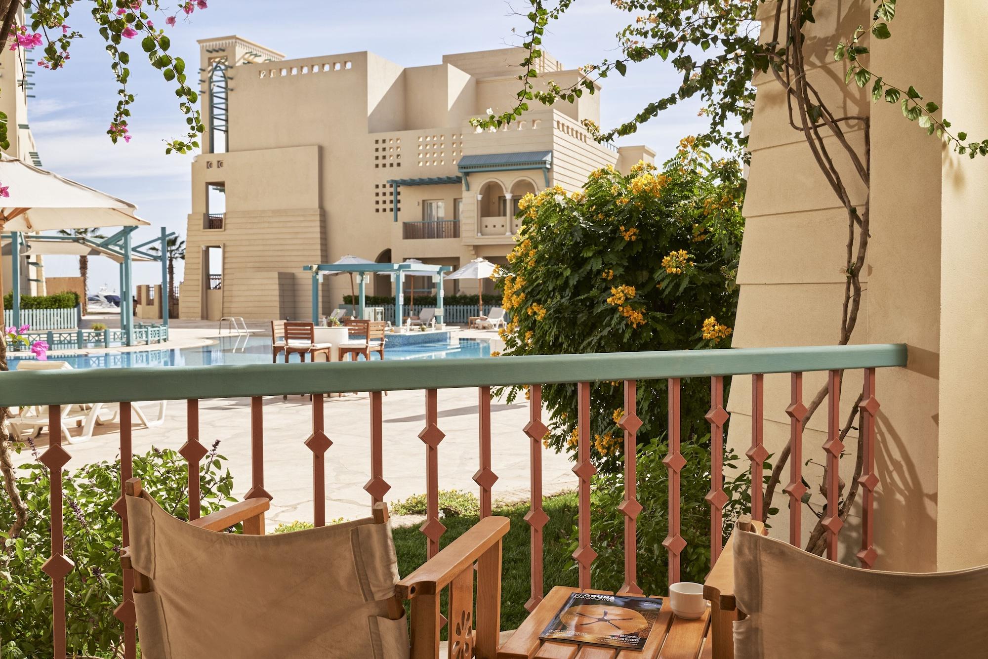 Mosaique Hotel El Gouna Hurghada Bagian luar foto