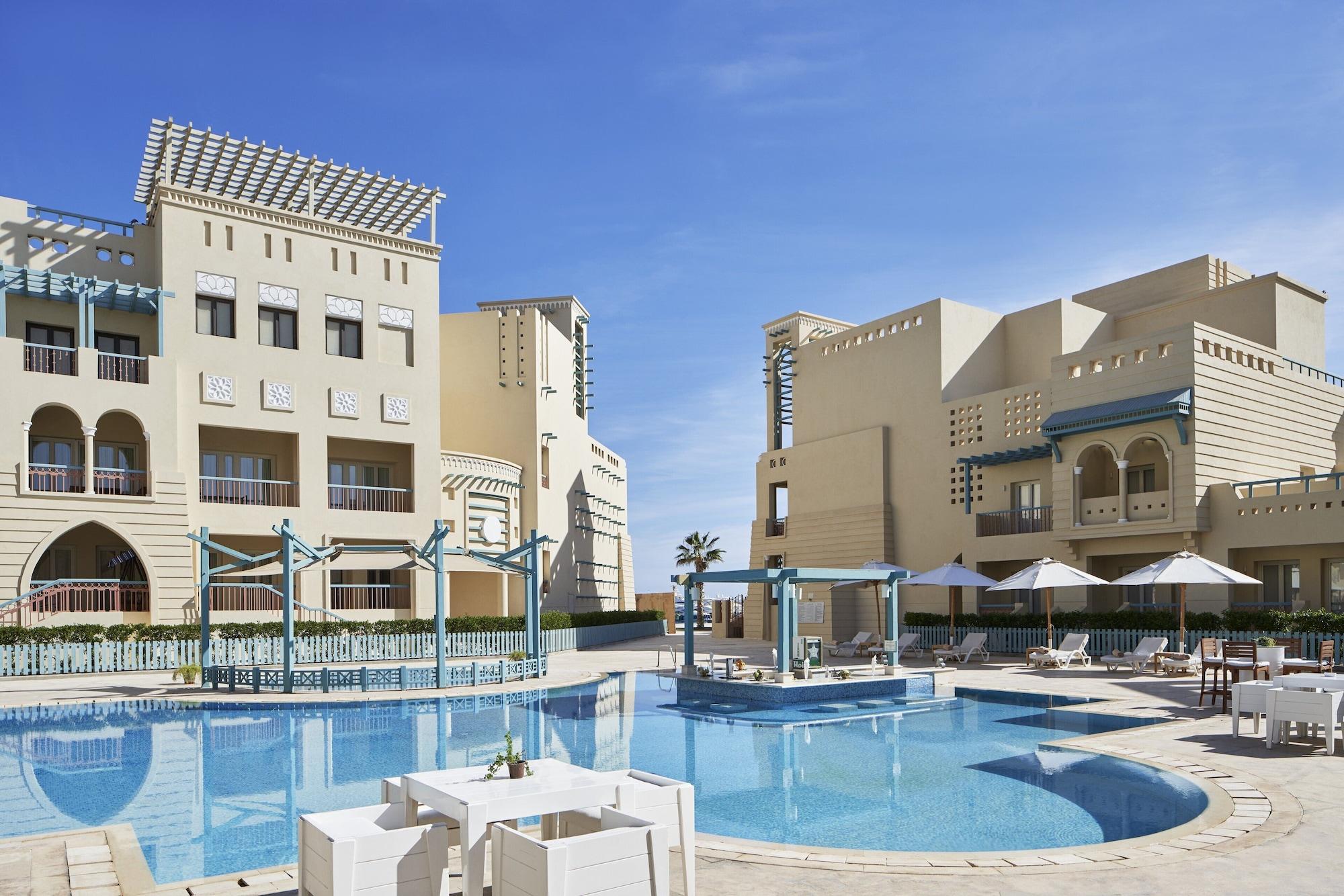 Mosaique Hotel El Gouna Hurghada Bagian luar foto