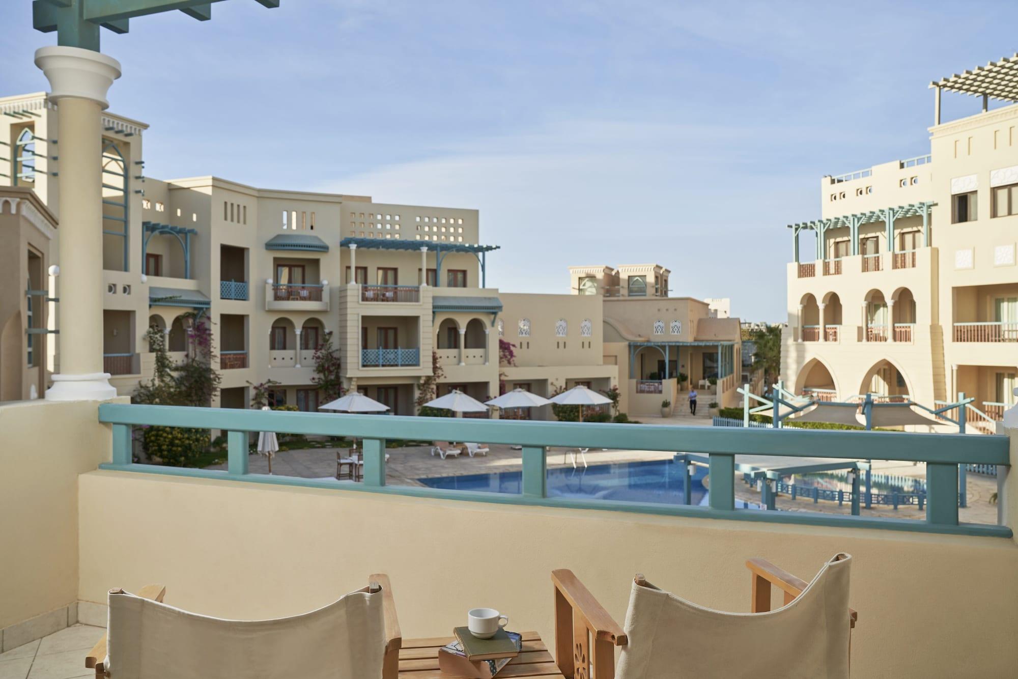 Mosaique Hotel El Gouna Hurghada Bagian luar foto