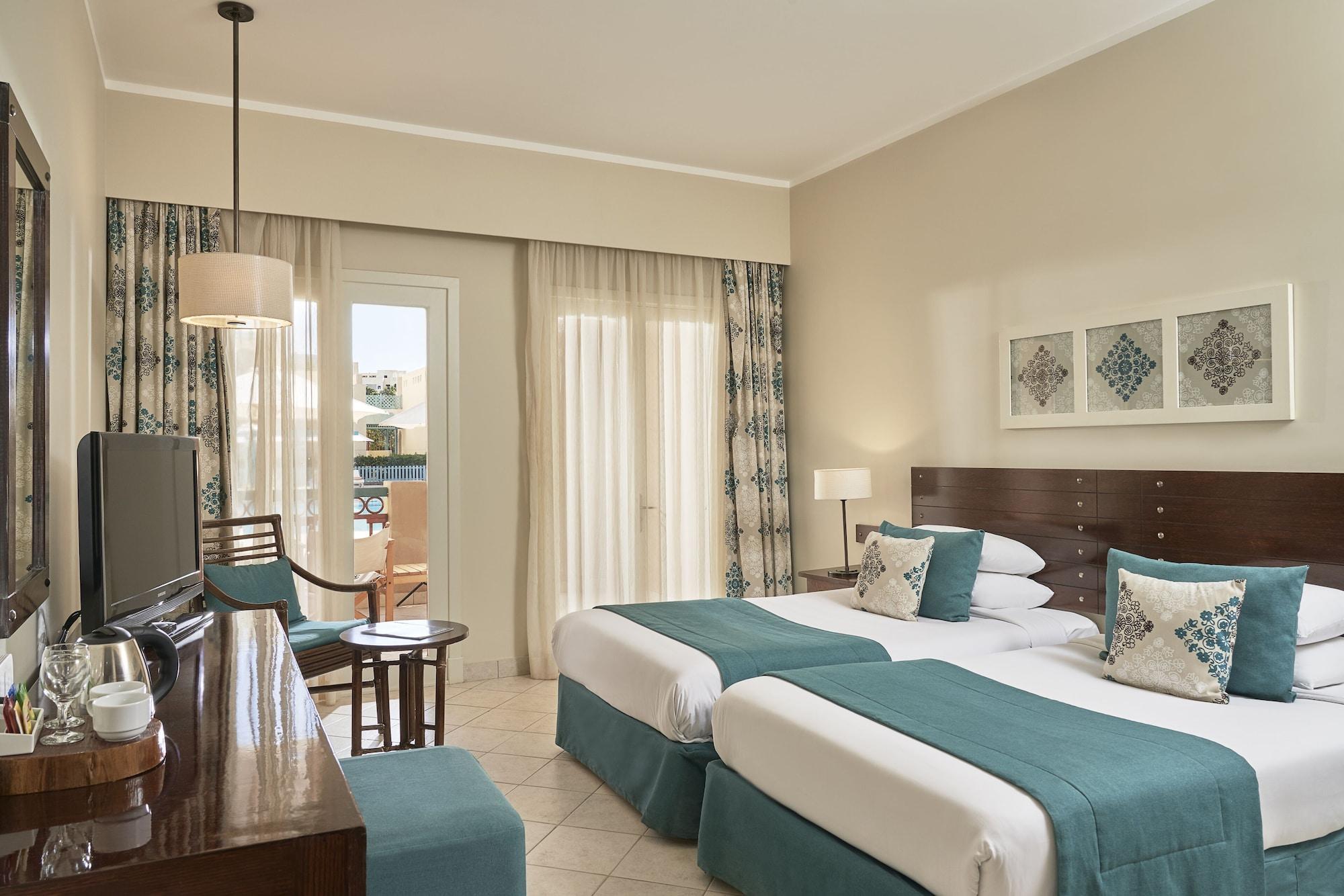 Mosaique Hotel El Gouna Hurghada Bagian luar foto