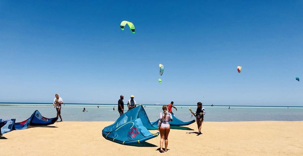 Mosaique Hotel El Gouna Hurghada Bagian luar foto