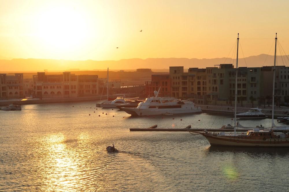 Mosaique Hotel El Gouna Hurghada Bagian luar foto
