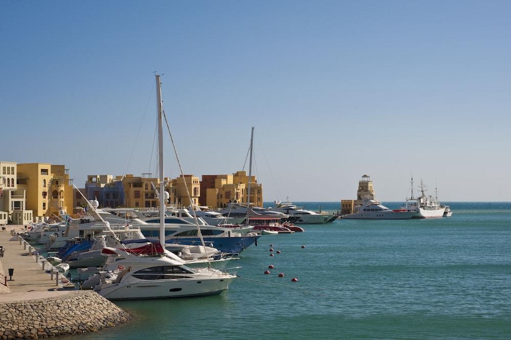 Mosaique Hotel El Gouna Hurghada Bagian luar foto