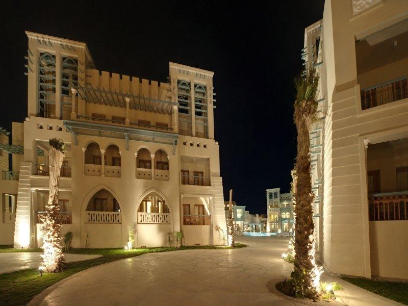 Mosaique Hotel El Gouna Hurghada Bagian luar foto