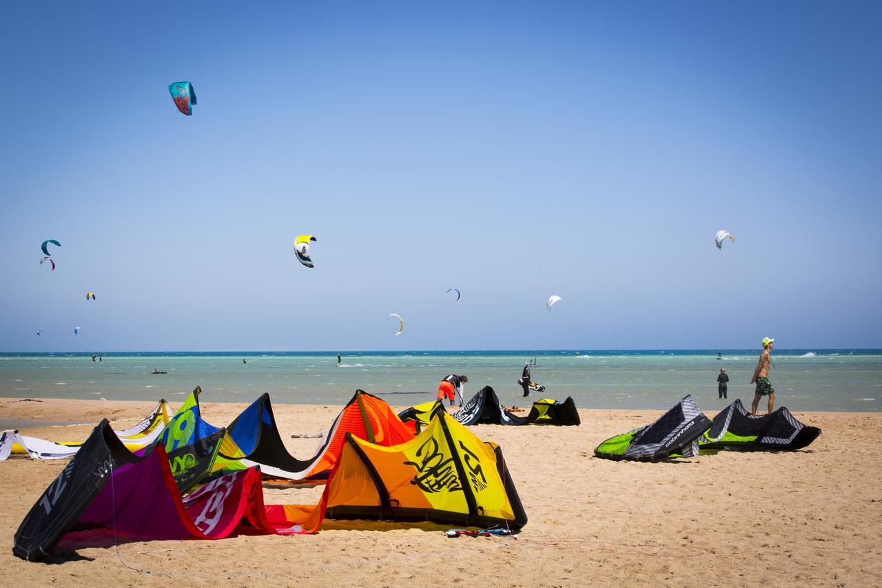 Mosaique Hotel El Gouna Hurghada Bagian luar foto