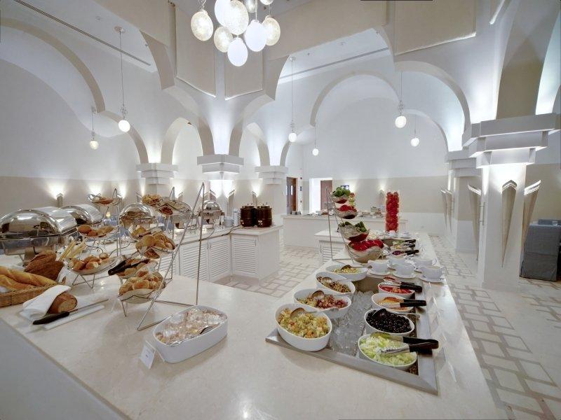 Mosaique Hotel El Gouna Hurghada Bagian luar foto