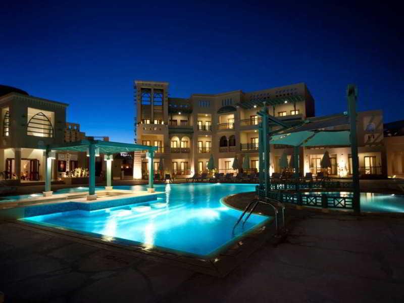 Mosaique Hotel El Gouna Hurghada Bagian luar foto