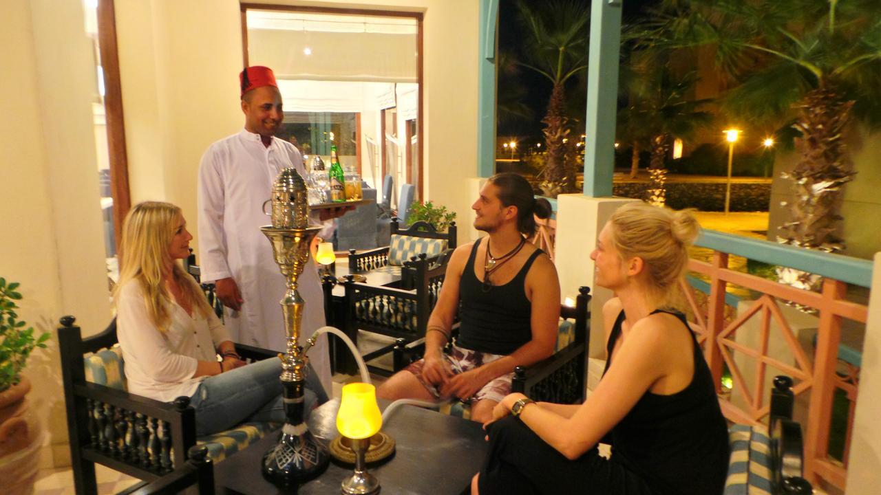 Mosaique Hotel El Gouna Hurghada Bagian luar foto