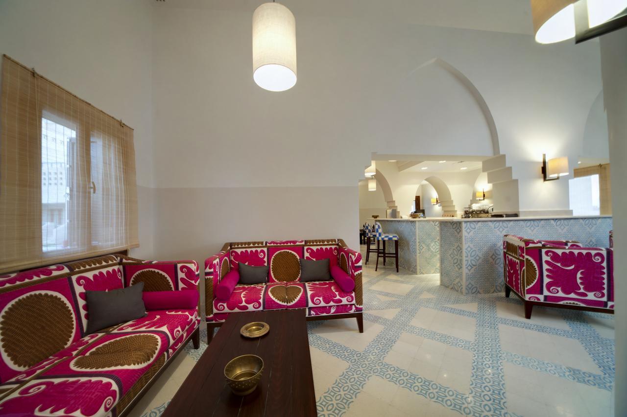 Mosaique Hotel El Gouna Hurghada Bagian luar foto