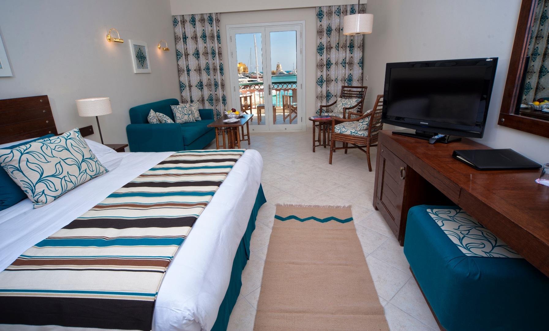 Mosaique Hotel El Gouna Hurghada Bagian luar foto