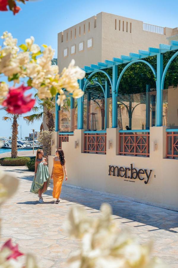Mosaique Hotel El Gouna Hurghada Bagian luar foto