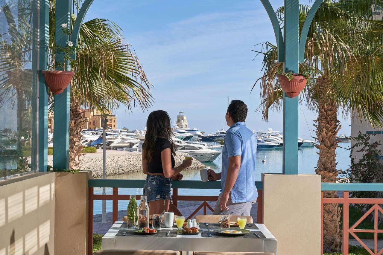 Mosaique Hotel El Gouna Hurghada Bagian luar foto