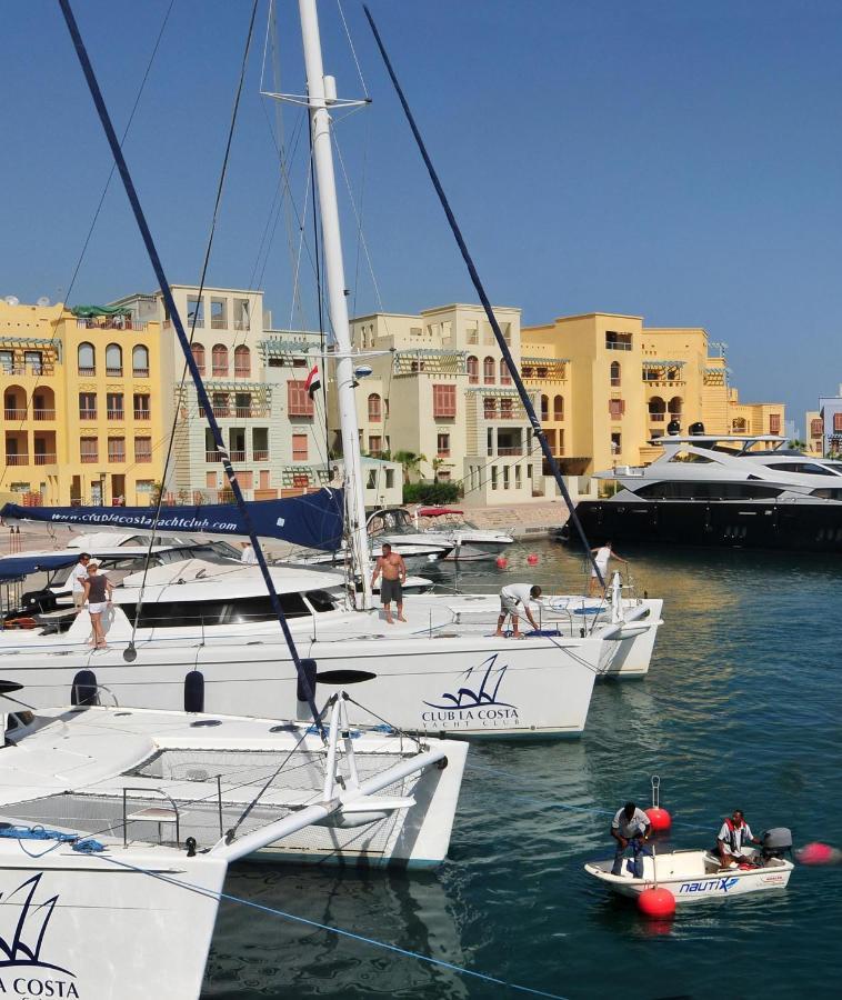 Mosaique Hotel El Gouna Hurghada Bagian luar foto