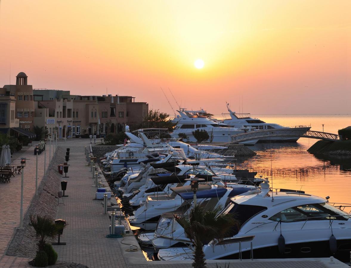 Mosaique Hotel El Gouna Hurghada Bagian luar foto
