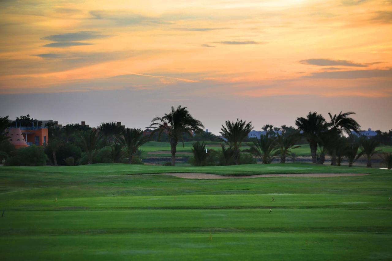 Mosaique Hotel El Gouna Hurghada Bagian luar foto