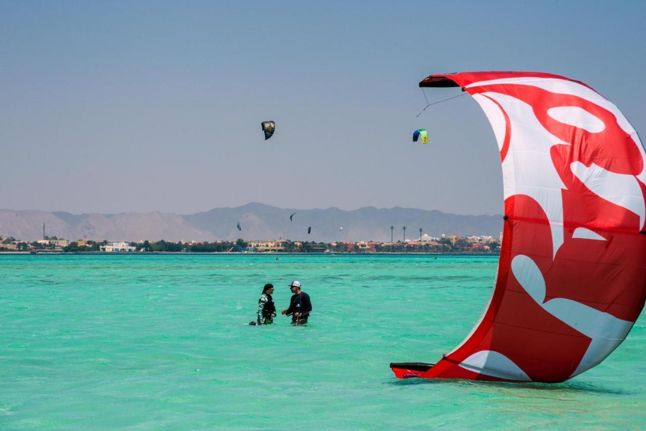 Mosaique Hotel El Gouna Hurghada Bagian luar foto