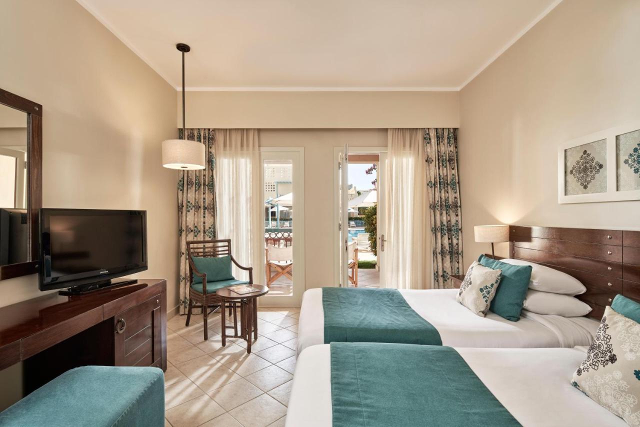 Mosaique Hotel El Gouna Hurghada Bagian luar foto