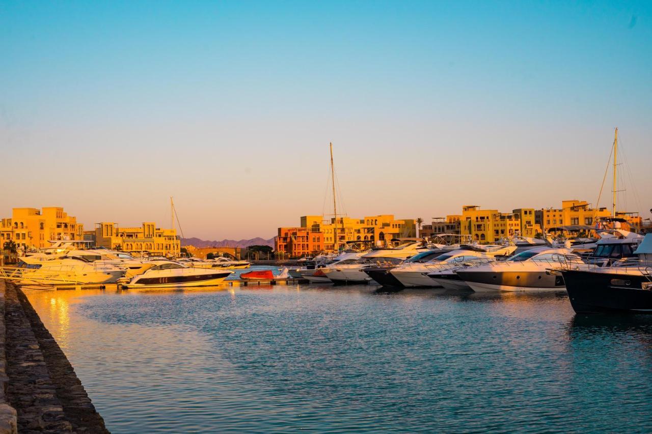Mosaique Hotel El Gouna Hurghada Bagian luar foto