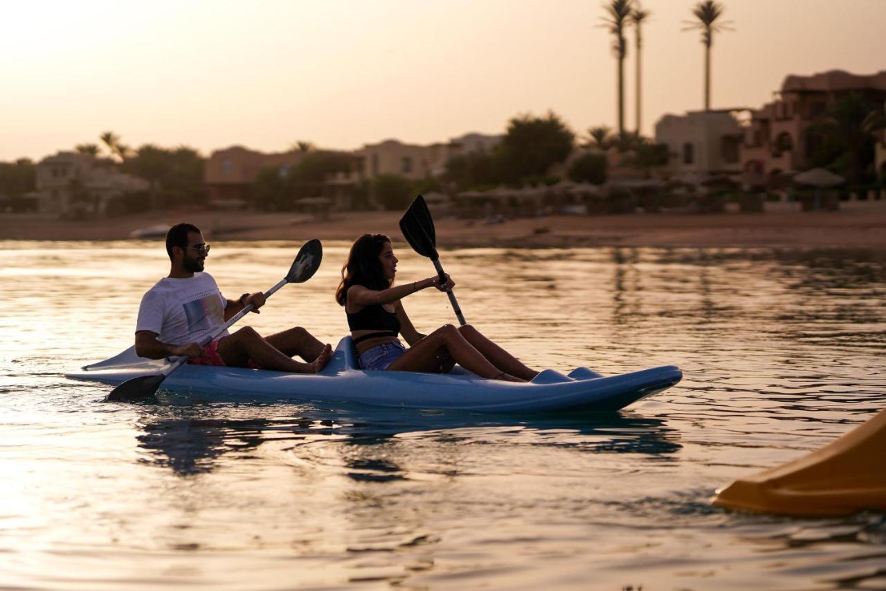 Mosaique Hotel El Gouna Hurghada Bagian luar foto