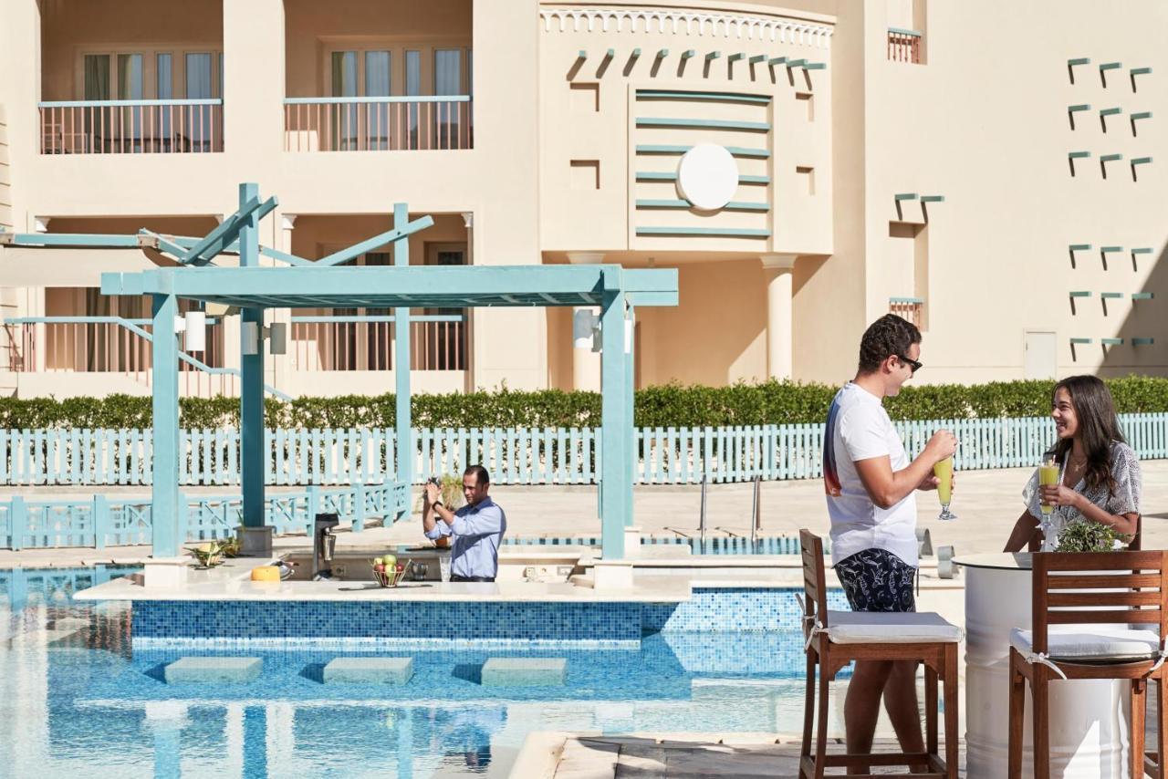 Mosaique Hotel El Gouna Hurghada Bagian luar foto