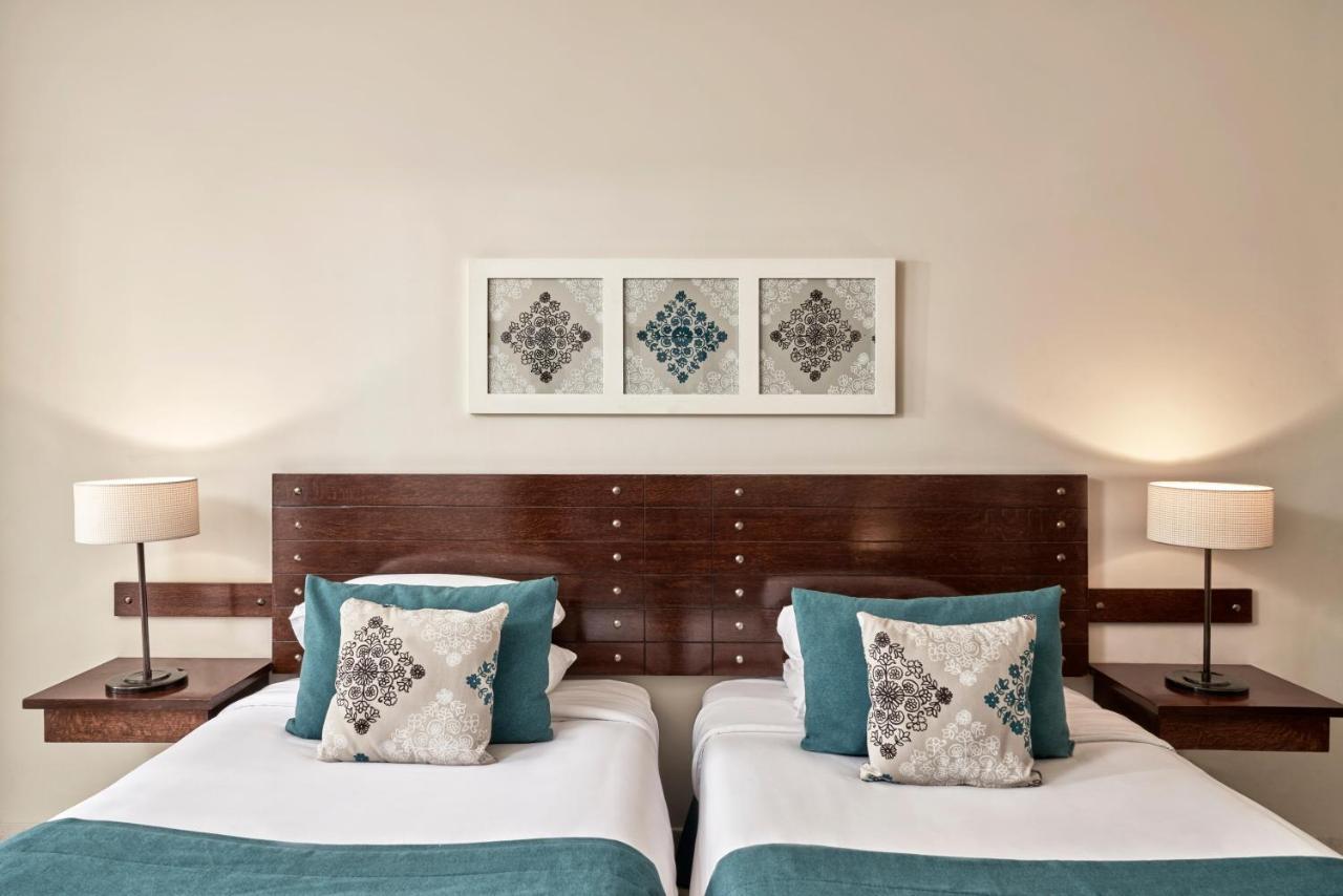 Mosaique Hotel El Gouna Hurghada Bagian luar foto