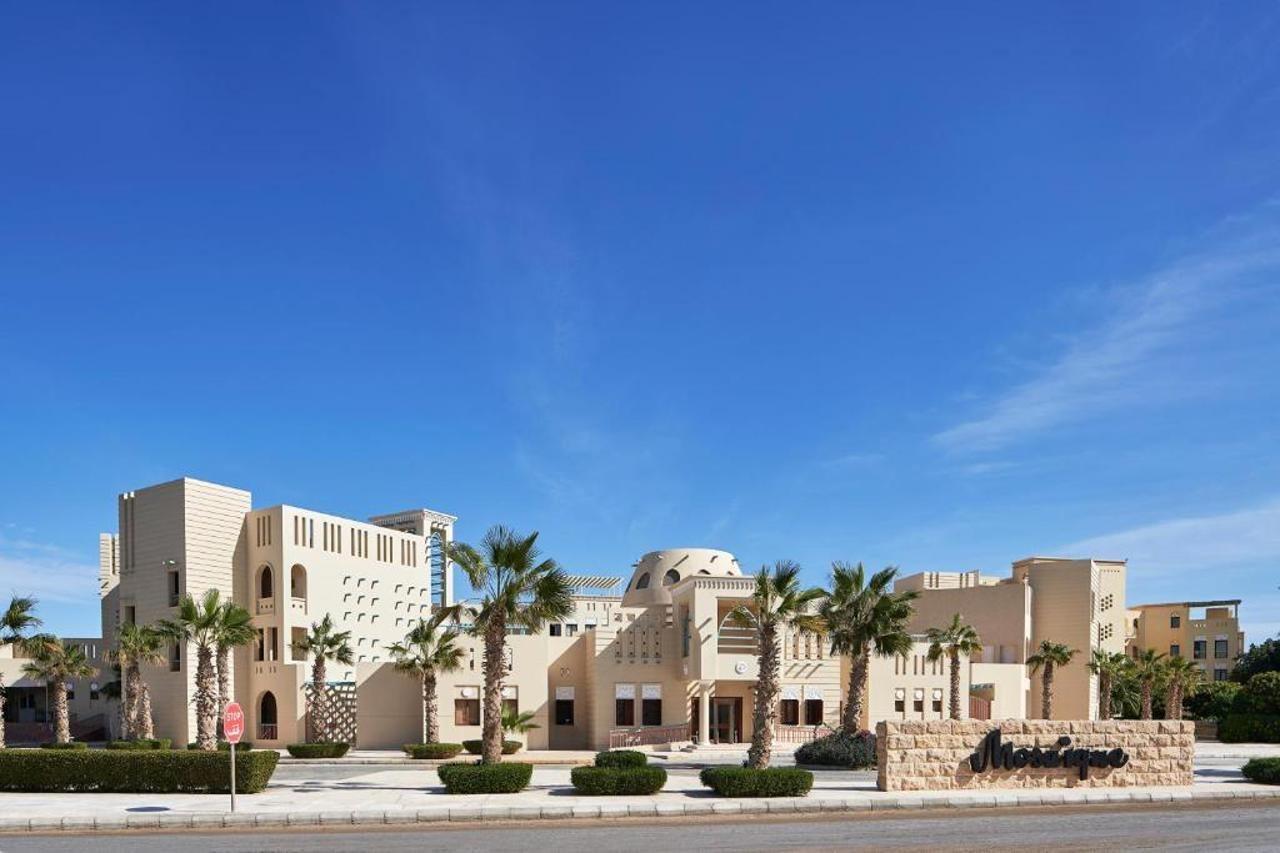 Mosaique Hotel El Gouna Hurghada Bagian luar foto
