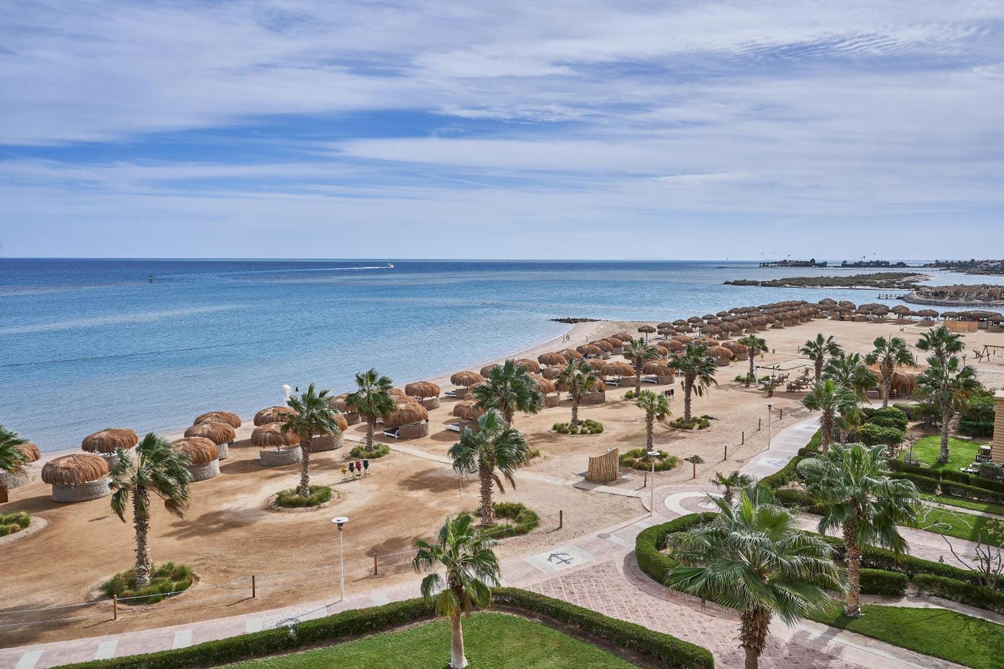 Mosaique Hotel El Gouna Hurghada Bagian luar foto