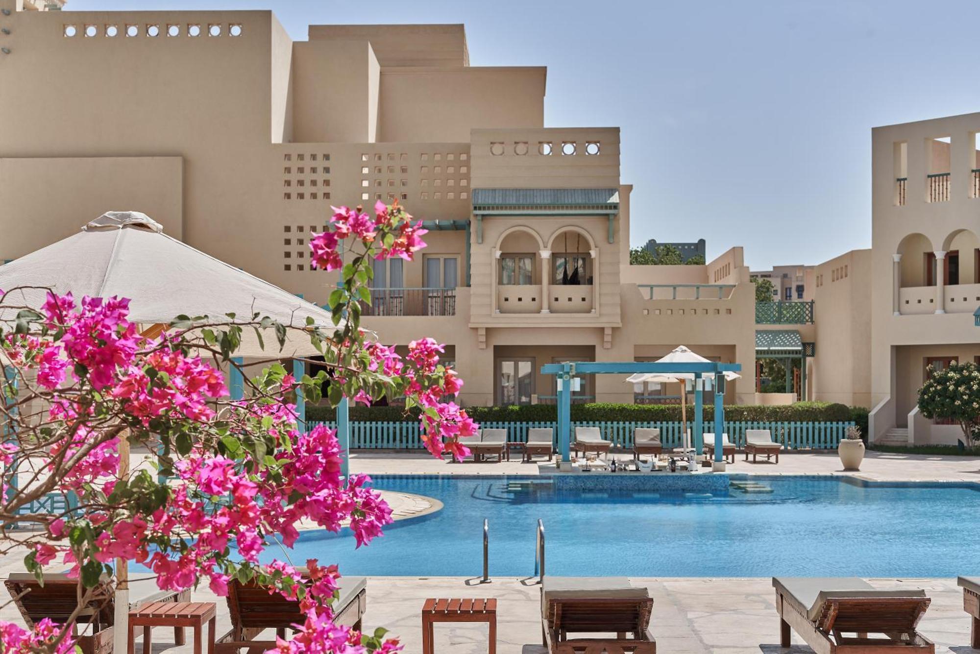 Mosaique Hotel El Gouna Hurghada Bagian luar foto