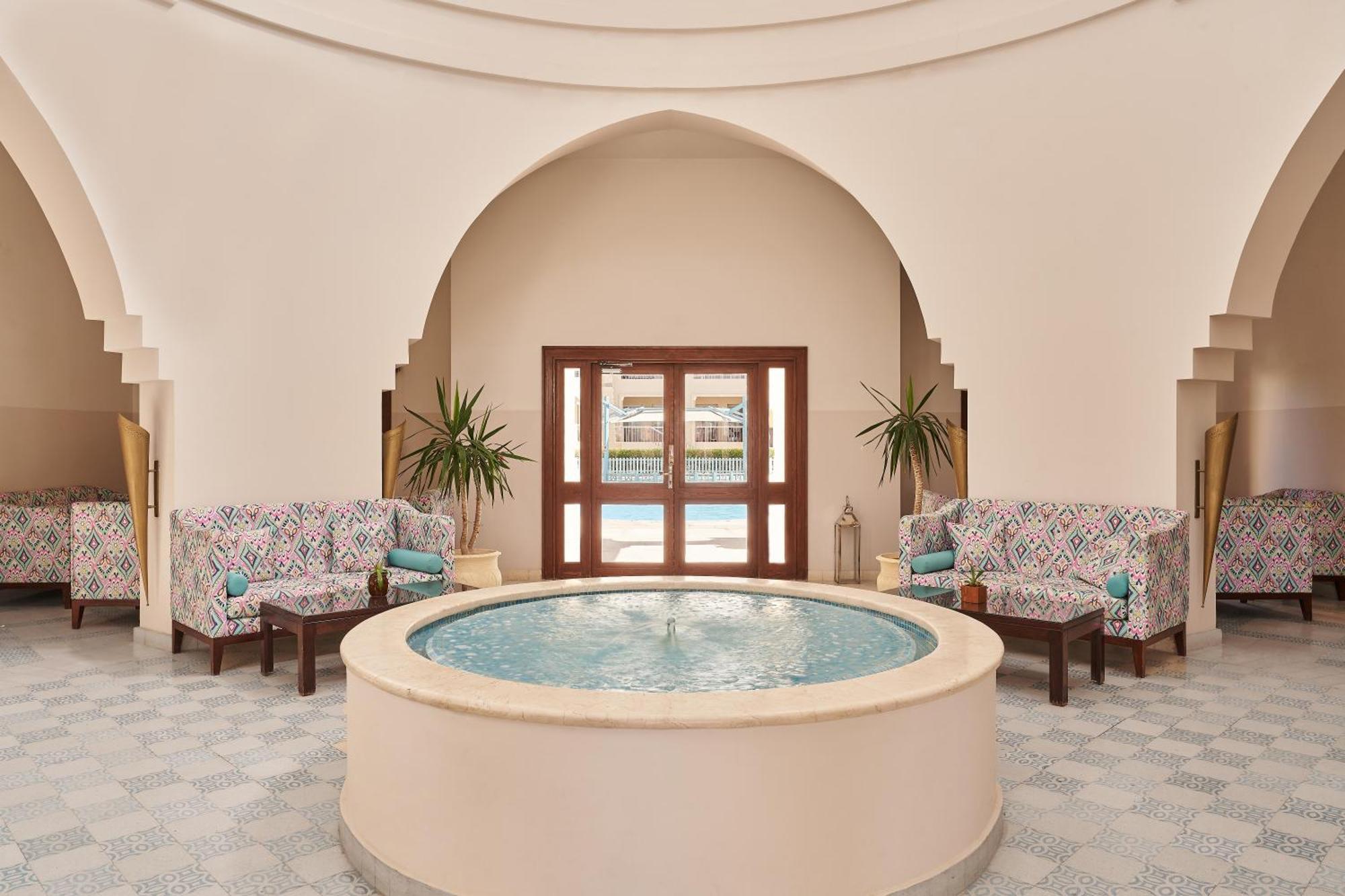 Mosaique Hotel El Gouna Hurghada Bagian luar foto