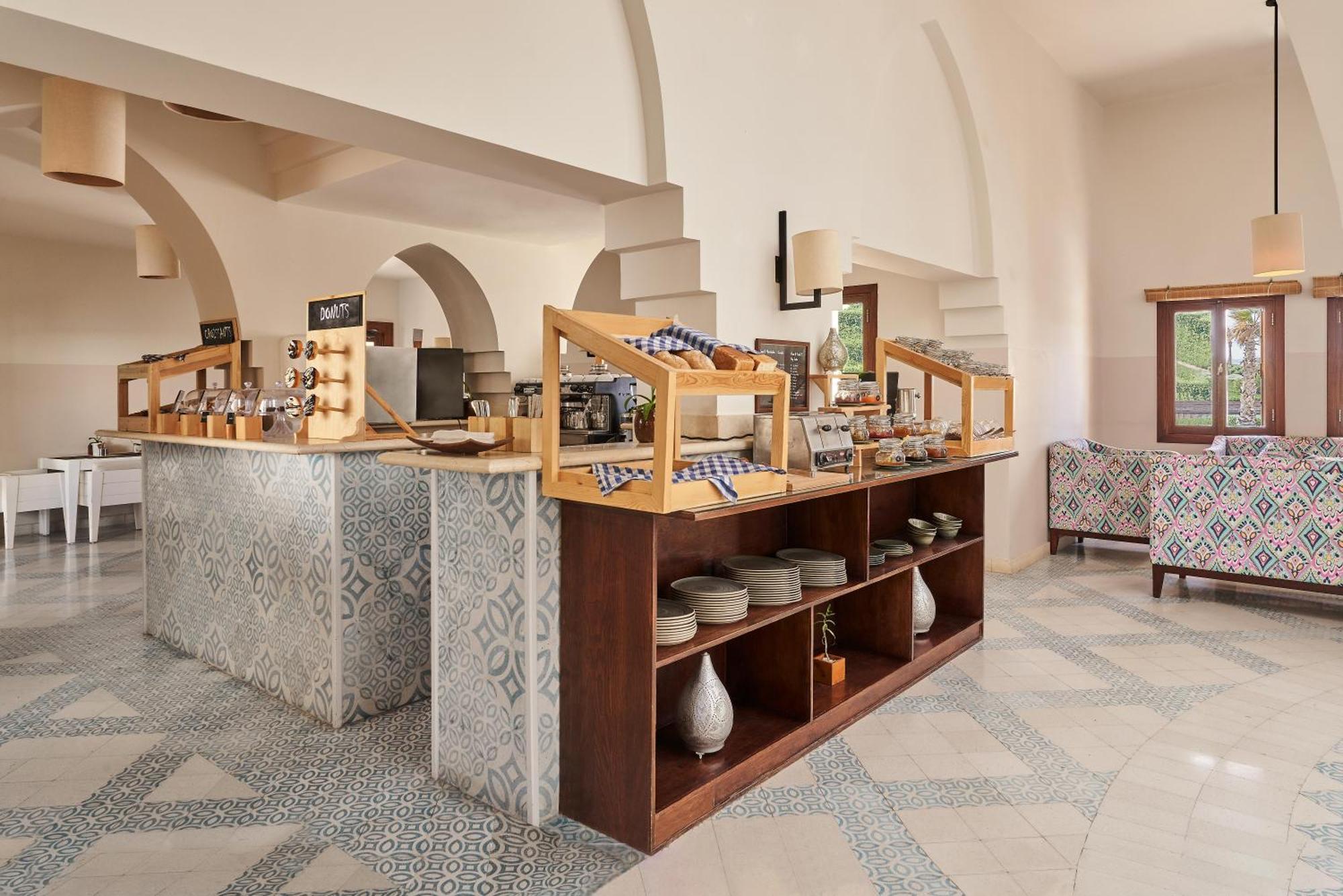Mosaique Hotel El Gouna Hurghada Bagian luar foto