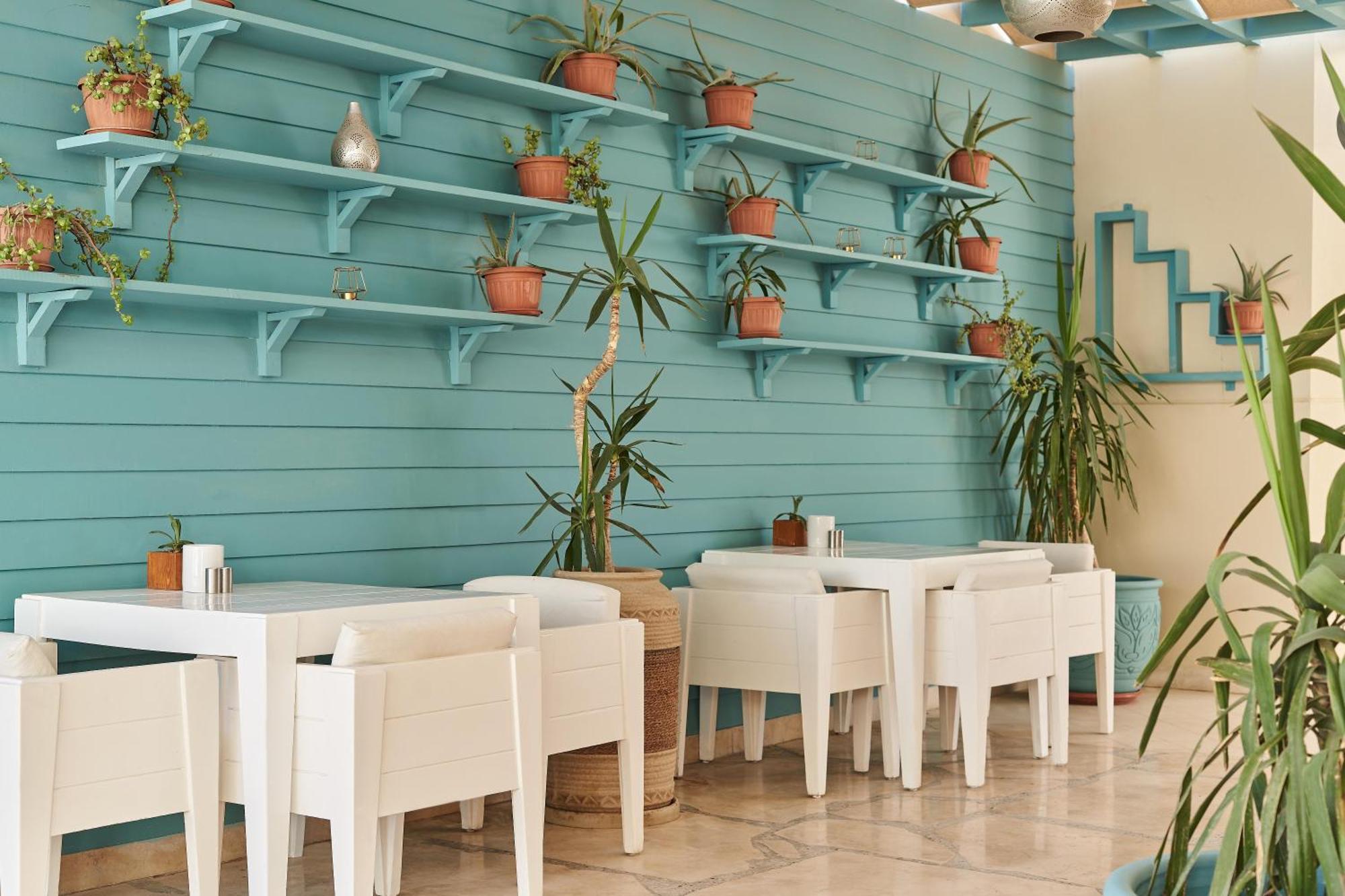 Mosaique Hotel El Gouna Hurghada Bagian luar foto