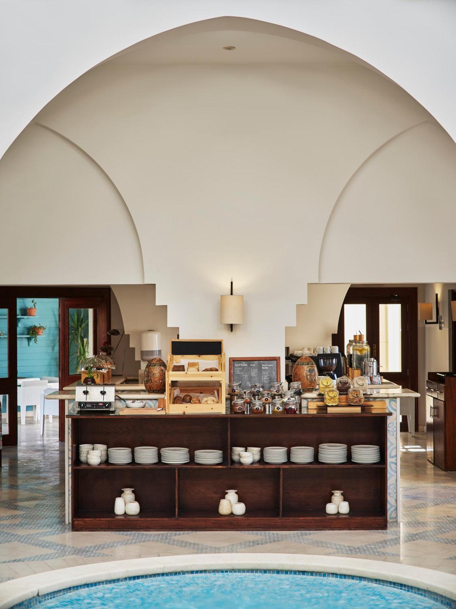 Mosaique Hotel El Gouna Hurghada Bagian luar foto