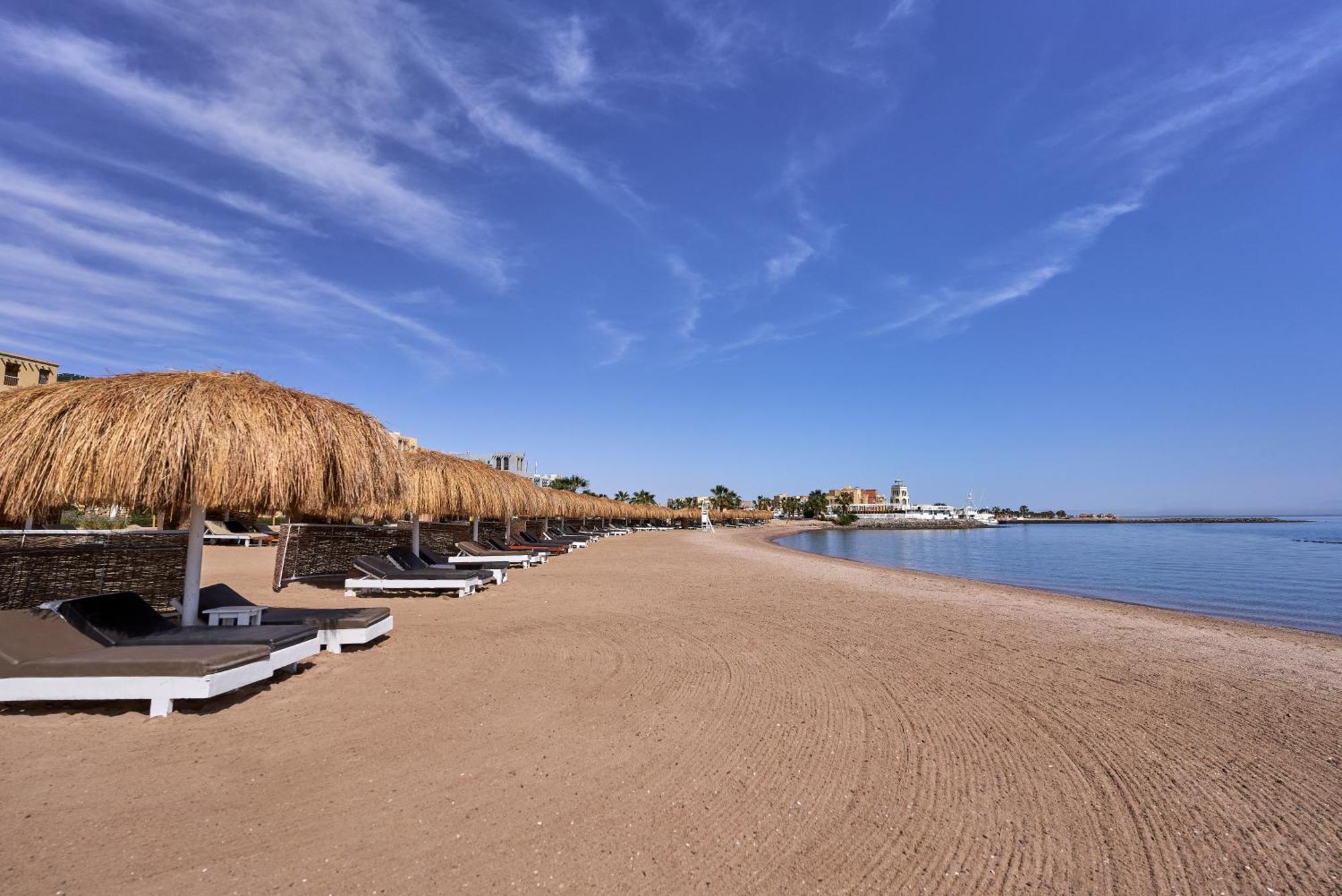 Mosaique Hotel El Gouna Hurghada Bagian luar foto