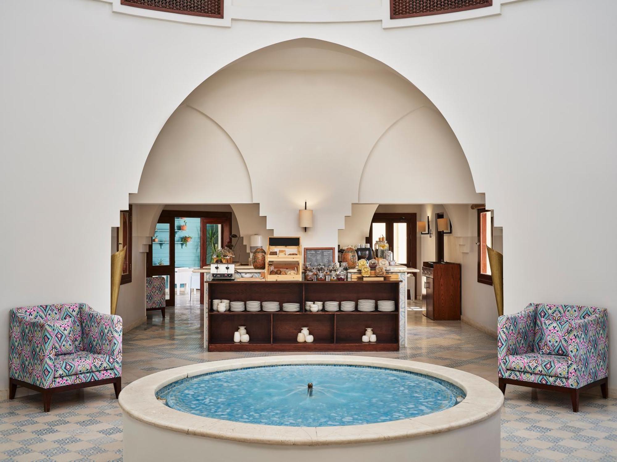 Mosaique Hotel El Gouna Hurghada Bagian luar foto