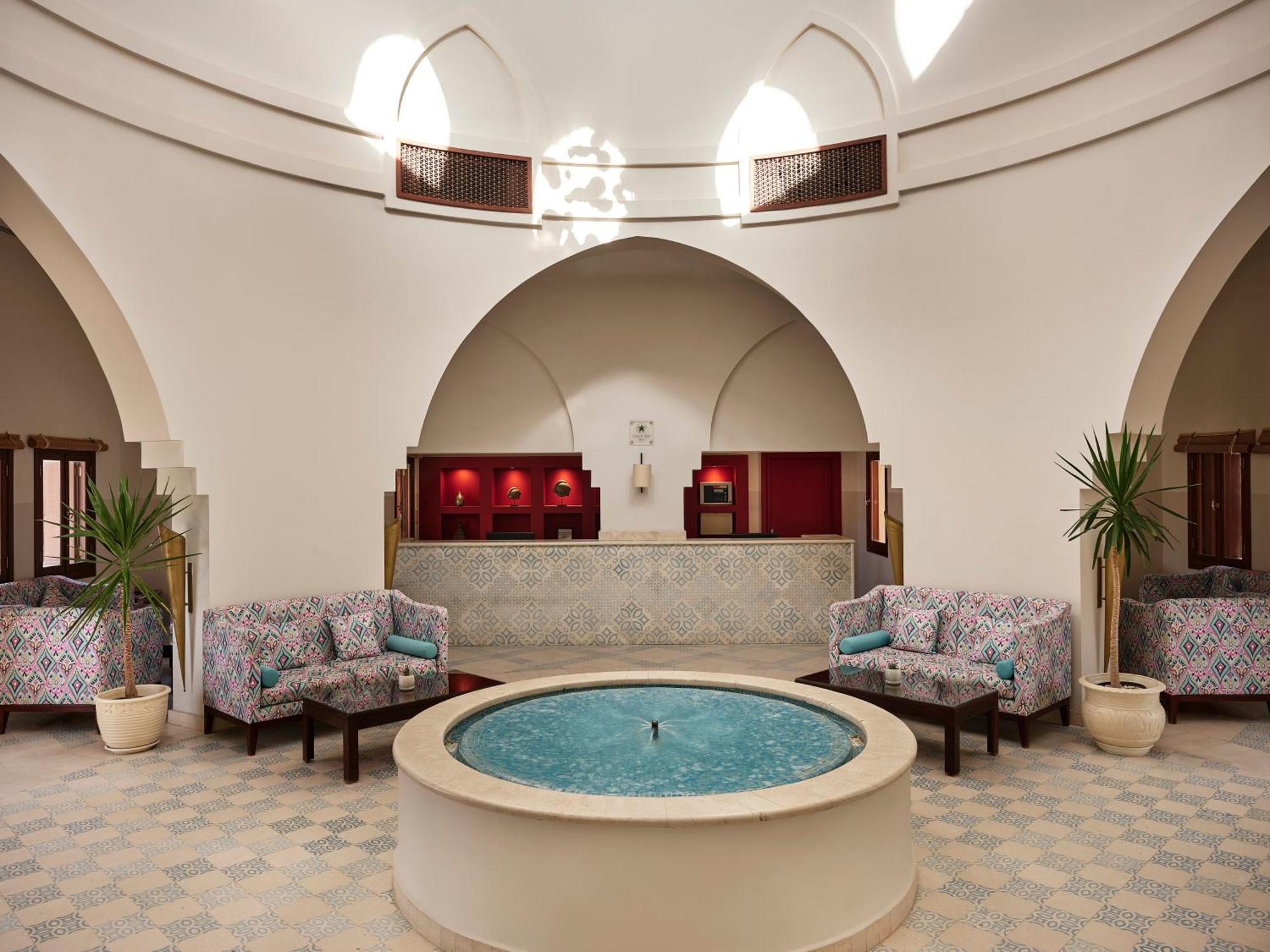 Mosaique Hotel El Gouna Hurghada Bagian luar foto