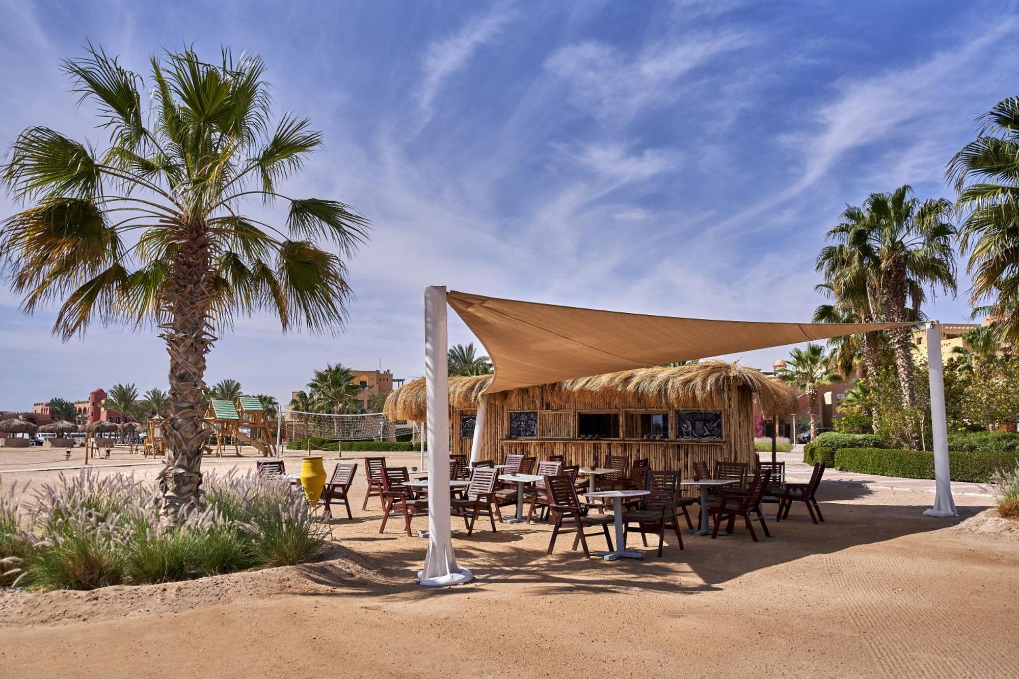 Mosaique Hotel El Gouna Hurghada Bagian luar foto
